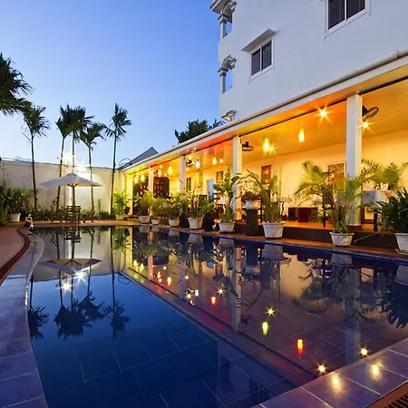 Overflow Guesthouse